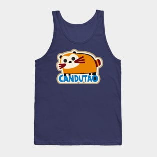 Candutao, the Coatimundi! Tank Top